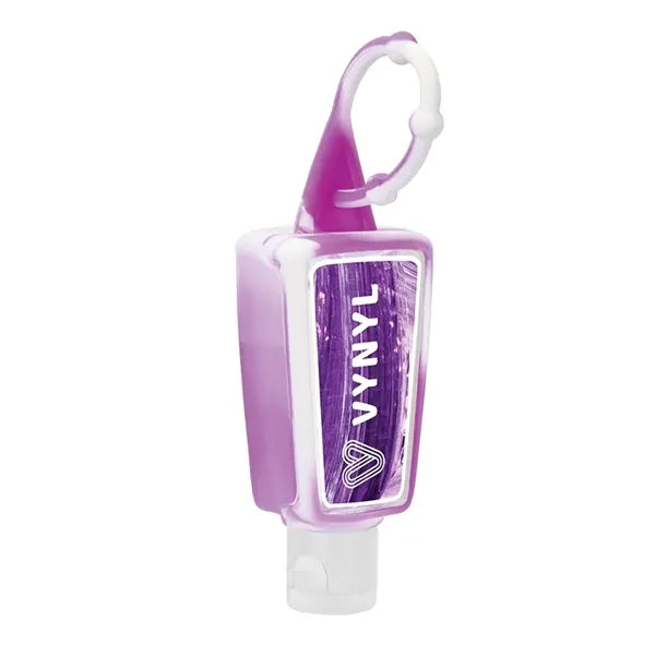 Amore 1 oz. Hand Sanitizer with Holder
