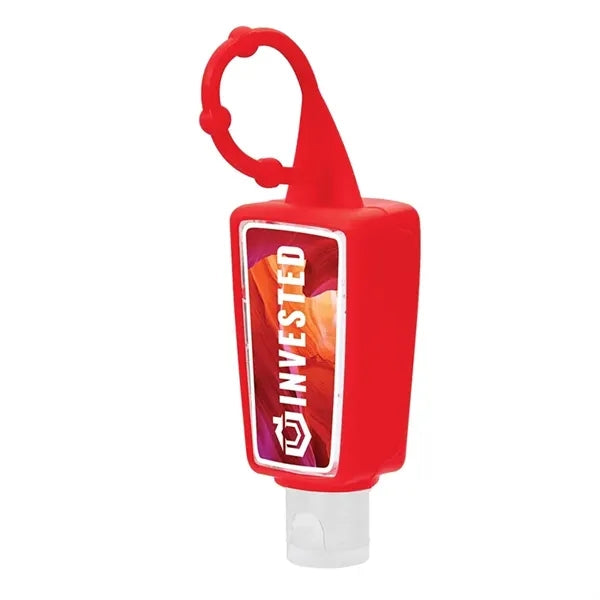 Amore 1 oz. Hand Sanitizer with Holder