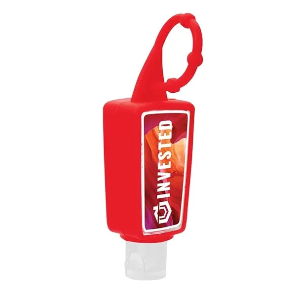 Amore 1 oz. Hand Sanitizer with Holder