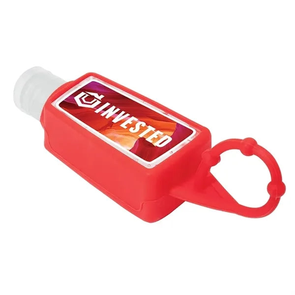 Amore 1 oz. Hand Sanitizer with Holder