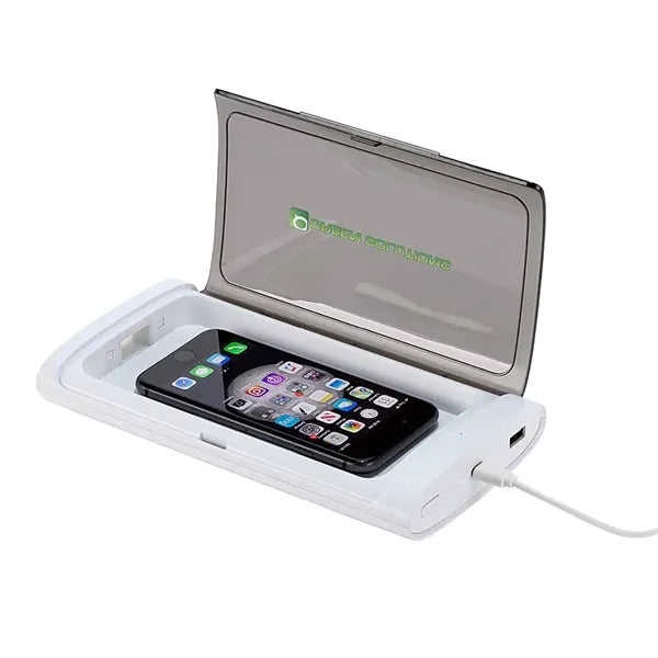 Defender UV Sanitizer Box & Charger