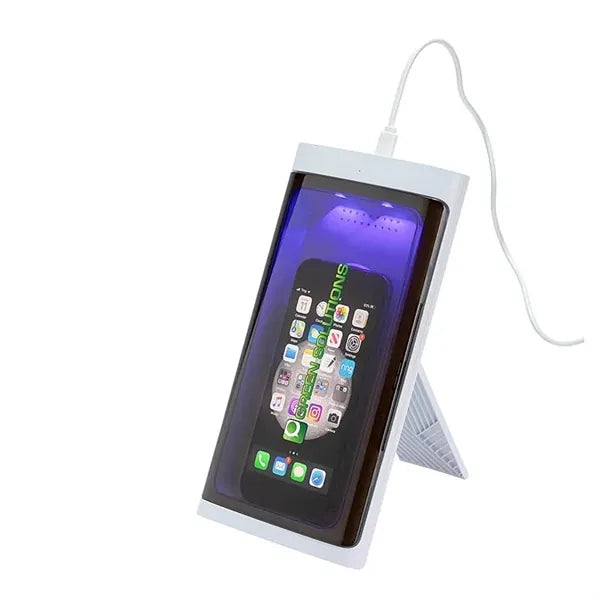 Defender UV Sanitizer Box & Charger