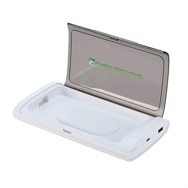 Defender UV Sanitizer Box & Charger