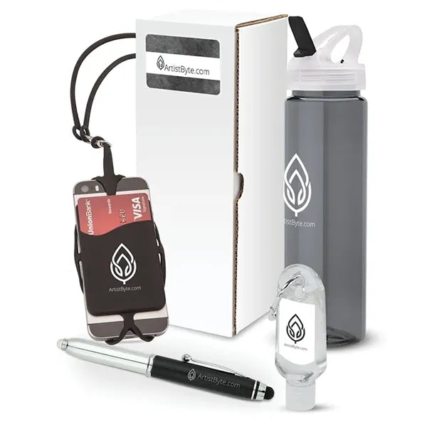 Parlour 4-Piece Trade Show Gift Set