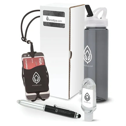 Parlour 4-Piece Trade Show Gift Set