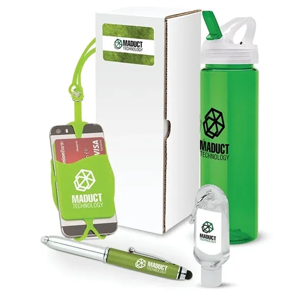 Parlour 4-Piece Trade Show Gift Set