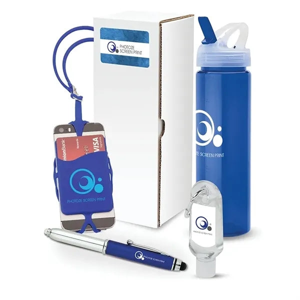 Parlour 4-Piece Trade Show Gift Set