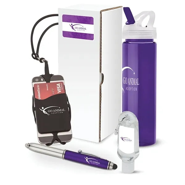 Parlour 4-Piece Trade Show Gift Set
