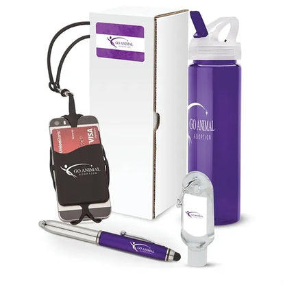 Parlour 4-Piece Trade Show Gift Set