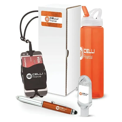 Parlour 4-Piece Trade Show Gift Set