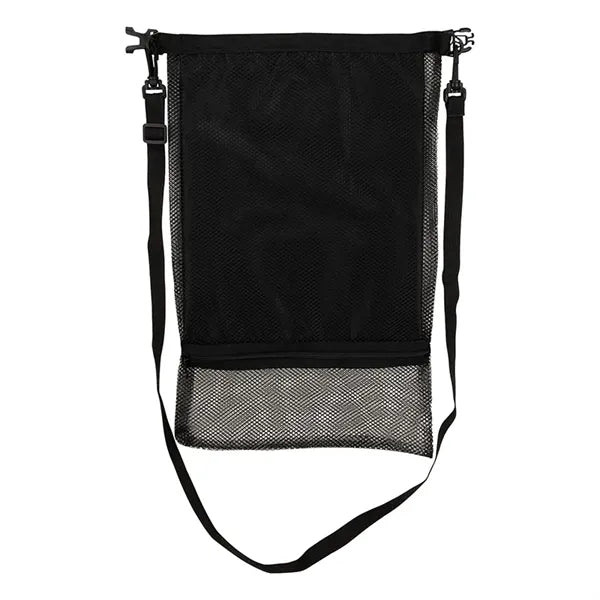 Crestone 3.8L Waterproof Bag w/ Mesh Outer