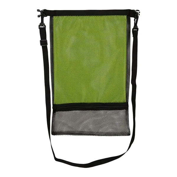 Crestone 3.8L Waterproof Bag w/ Mesh Outer
