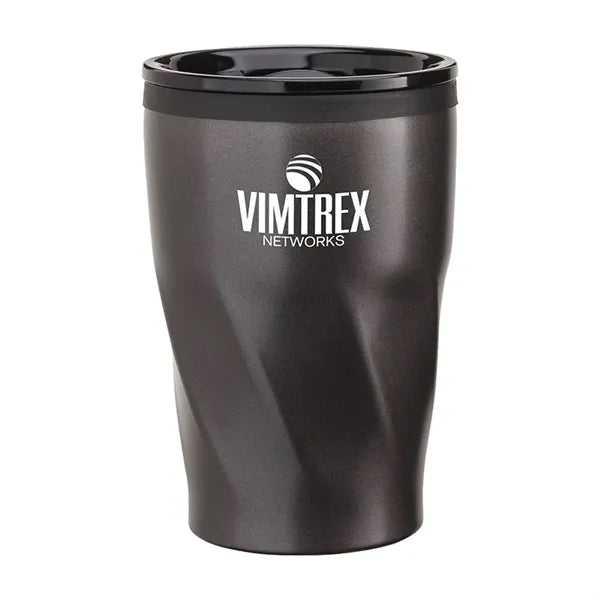 Kafe 12 oz. Double Wall Steel/PP Liner Tumbler