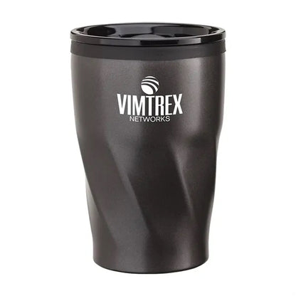 Kafe 12 oz. Double Wall Steel/PP Liner Tumbler