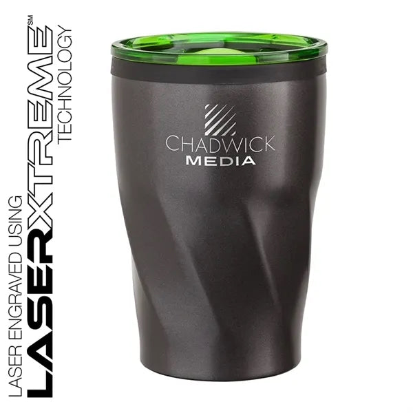 Kafe 12 oz. Double Wall Steel/PP Liner Tumbler
