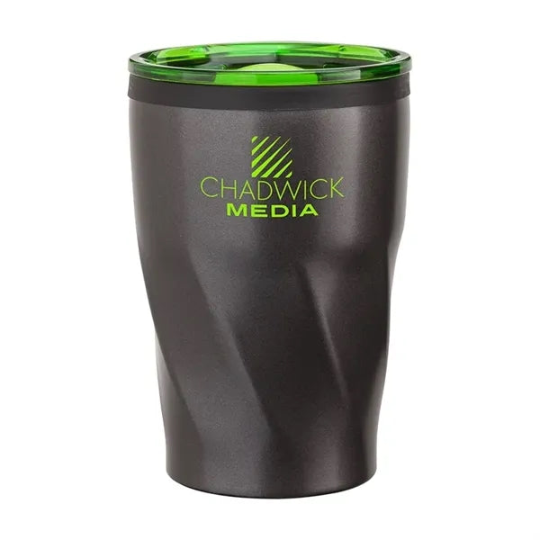 Kafe 12 oz. Double Wall Steel/PP Liner Tumbler