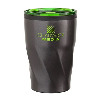 Kafe 12 oz. Double Wall Steel/PP Liner Tumbler