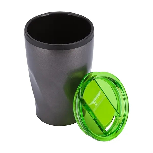 Kafe 12 oz. Double Wall Steel/PP Liner Tumbler