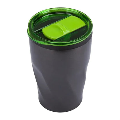 Kafe 12 oz. Double Wall Steel/PP Liner Tumbler