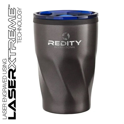 Kafe 12 oz. Double Wall Steel/PP Liner Tumbler