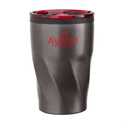 Kafe 12 oz. Double Wall Steel/PP Liner Tumbler
