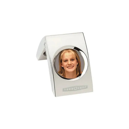 Magnifique Folding Clock / Photo Frame