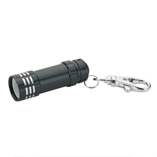Ugo LED Flashlight with Lobster Clip
