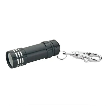 Ugo LED Flashlight with Lobster Clip