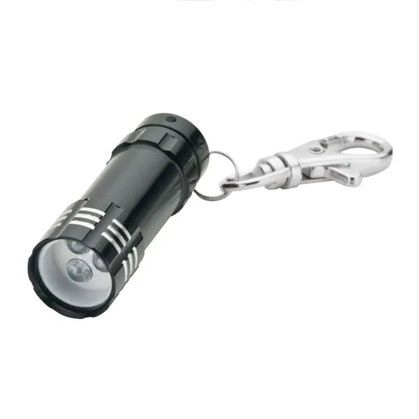 Ugo LED Flashlight with Lobster Clip