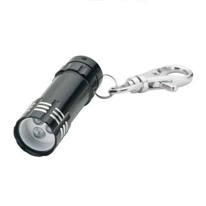 Ugo LED Flashlight with Lobster Clip