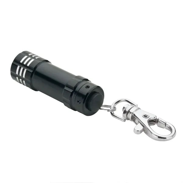 Ugo LED Flashlight with Lobster Clip