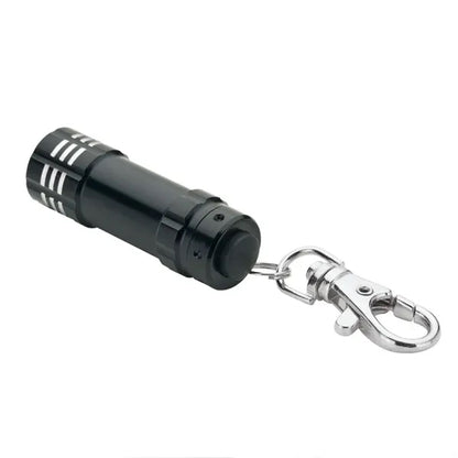 Ugo LED Flashlight with Lobster Clip