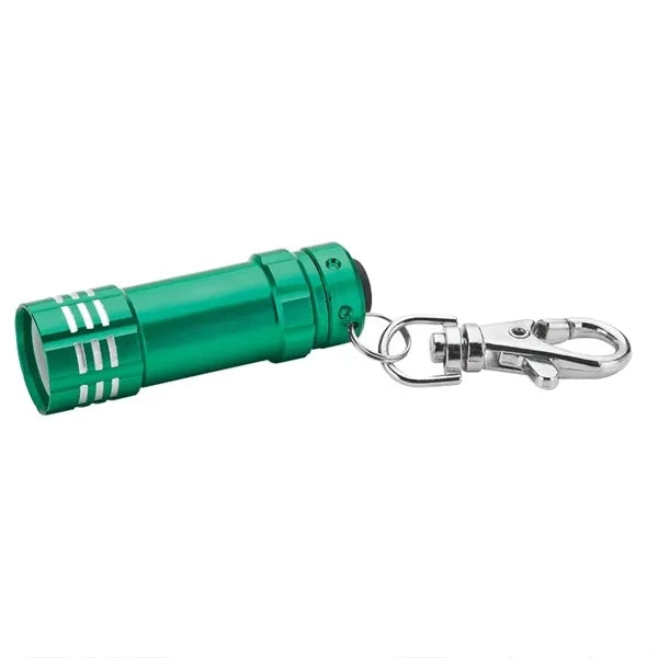 Ugo LED Flashlight with Lobster Clip