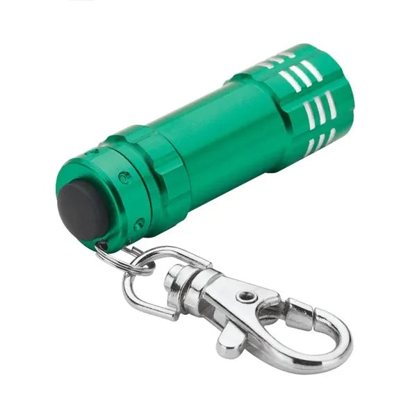 Ugo LED Flashlight with Lobster Clip