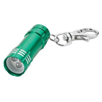Ugo LED Flashlight with Lobster Clip