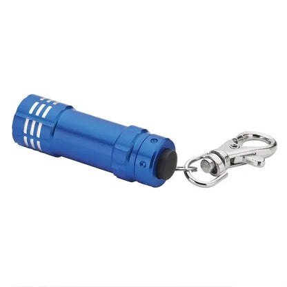 Ugo LED Flashlight with Lobster Clip