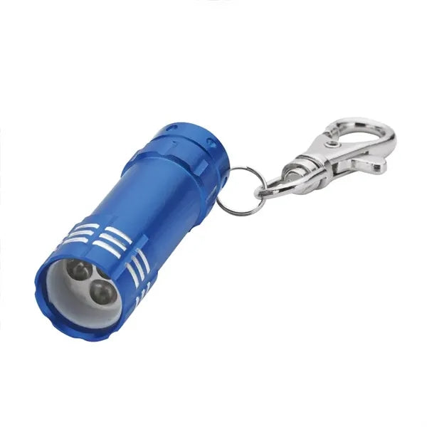 Ugo LED Flashlight with Lobster Clip