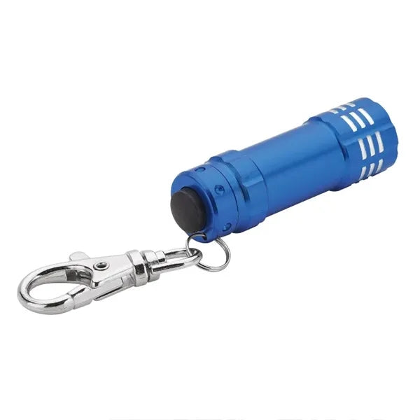 Ugo LED Flashlight with Lobster Clip