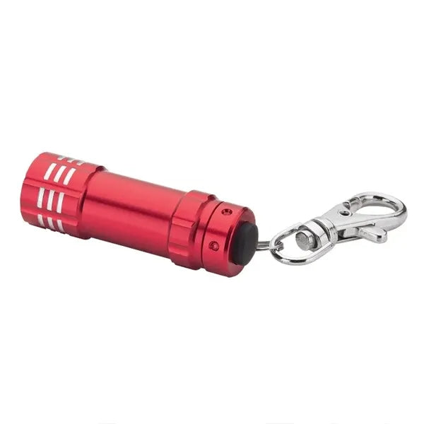 Ugo LED Flashlight with Lobster Clip