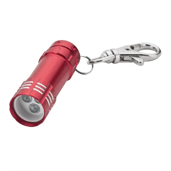 Ugo LED Flashlight with Lobster Clip