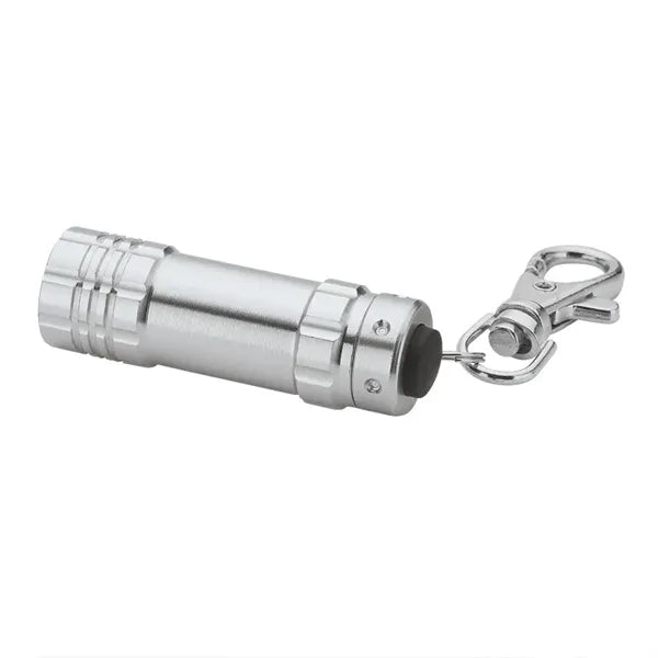 Ugo LED Flashlight with Lobster Clip