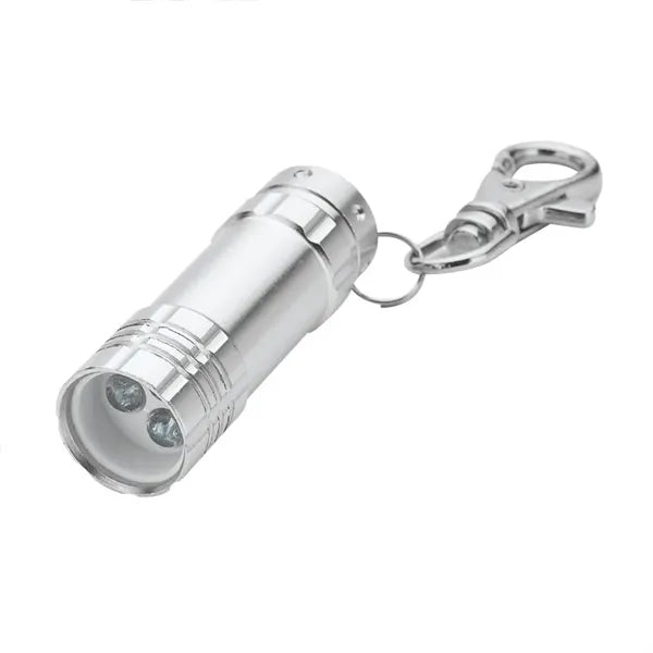 Ugo LED Flashlight with Lobster Clip