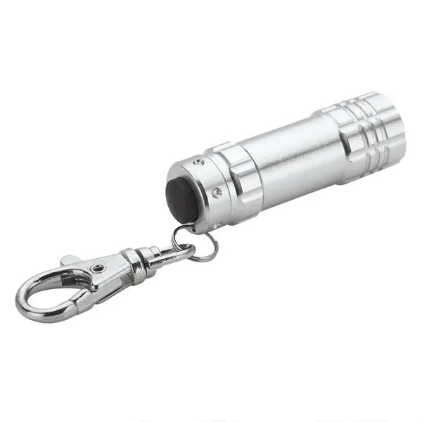 Ugo LED Flashlight with Lobster Clip