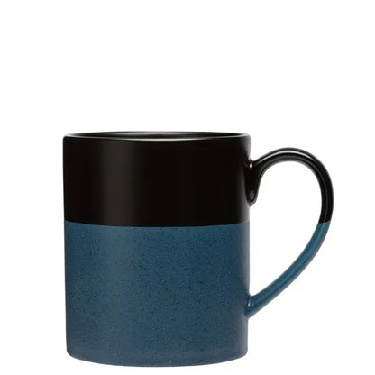 Arabica 15 oz. Two-Tone Ceramic Mug
