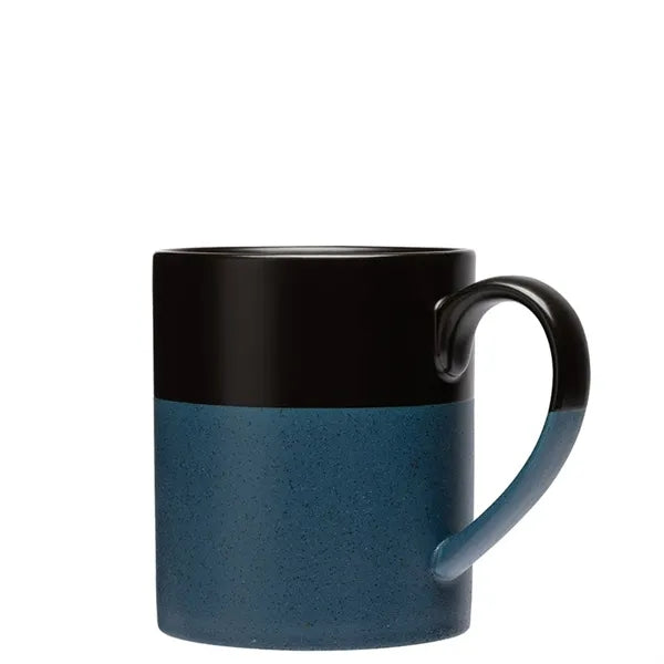 Arabica 15 oz. Two-Tone Ceramic Mug