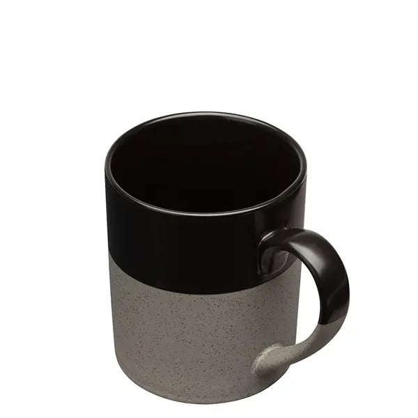 Arabica 15 oz. Two-Tone Ceramic Mug