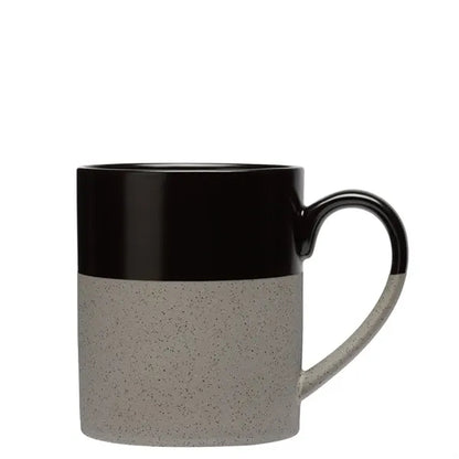 Arabica 15 oz. Two-Tone Ceramic Mug
