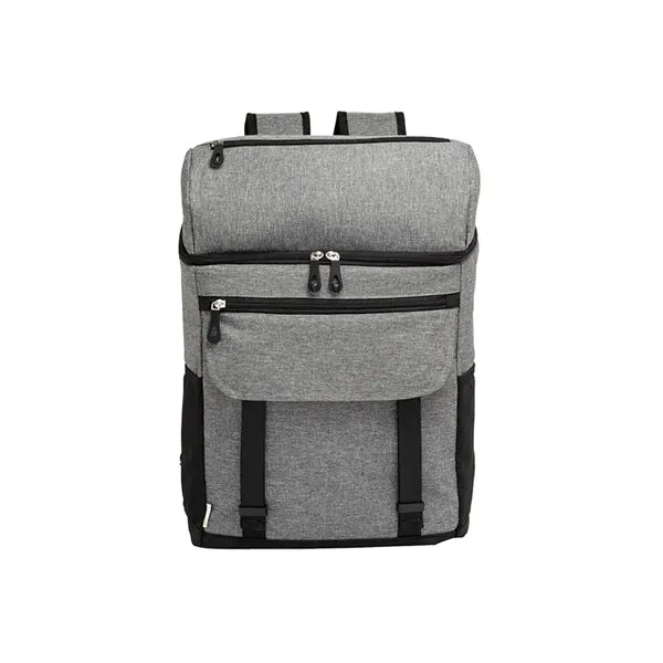 Logan RPET 18-Can Backpack Cooler
