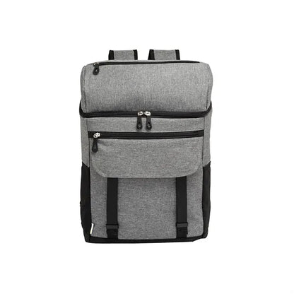 Logan RPET 18-Can Backpack Cooler