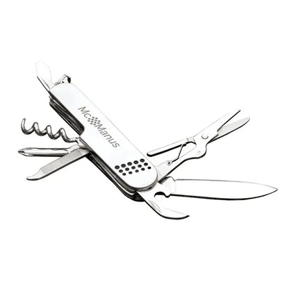 Vito Stainless Steel Pocket Knife